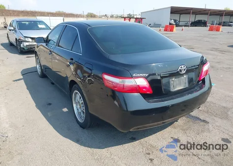 2007 Toyota Camry Le from USA, damaged, VIN 4T1BE46K47U725111
